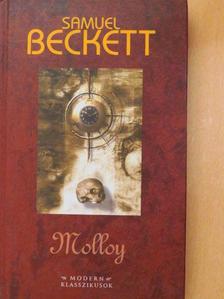 Samuel Beckett - Molloy [antikvár]