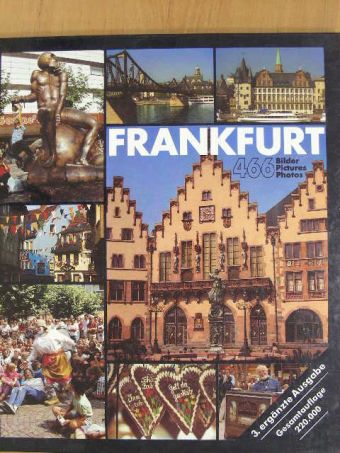 Joachim Peter - Frankfurt [antikvár]