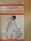 Mark Twain - Tagebuch von Adam und Eva [antikvár]
