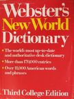 Webster's New World Dictionary of American English [antikvár]