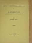 Kapossy János - Maulbertsch a szombathelyi püspöki palotában [antikvár]