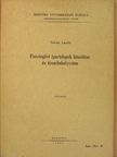 Takáts László - Forróégövi ipartelepek létesítése és üzembehelyezése [antikvár]