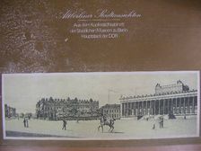 Altberliner Stadtansichten [antikvár]