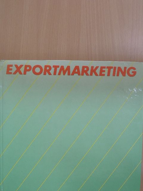 Dr. Bognár Éva - Exportmarketing [antikvár]