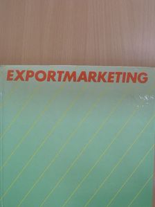 Dr. Bognár Éva - Exportmarketing [antikvár]
