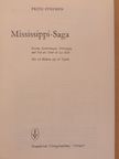 Fritz Steuben - Mississippi-Saga [antikvár]
