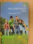 Die Losungen für junge Leute für das Jahr 2010 [antikvár]