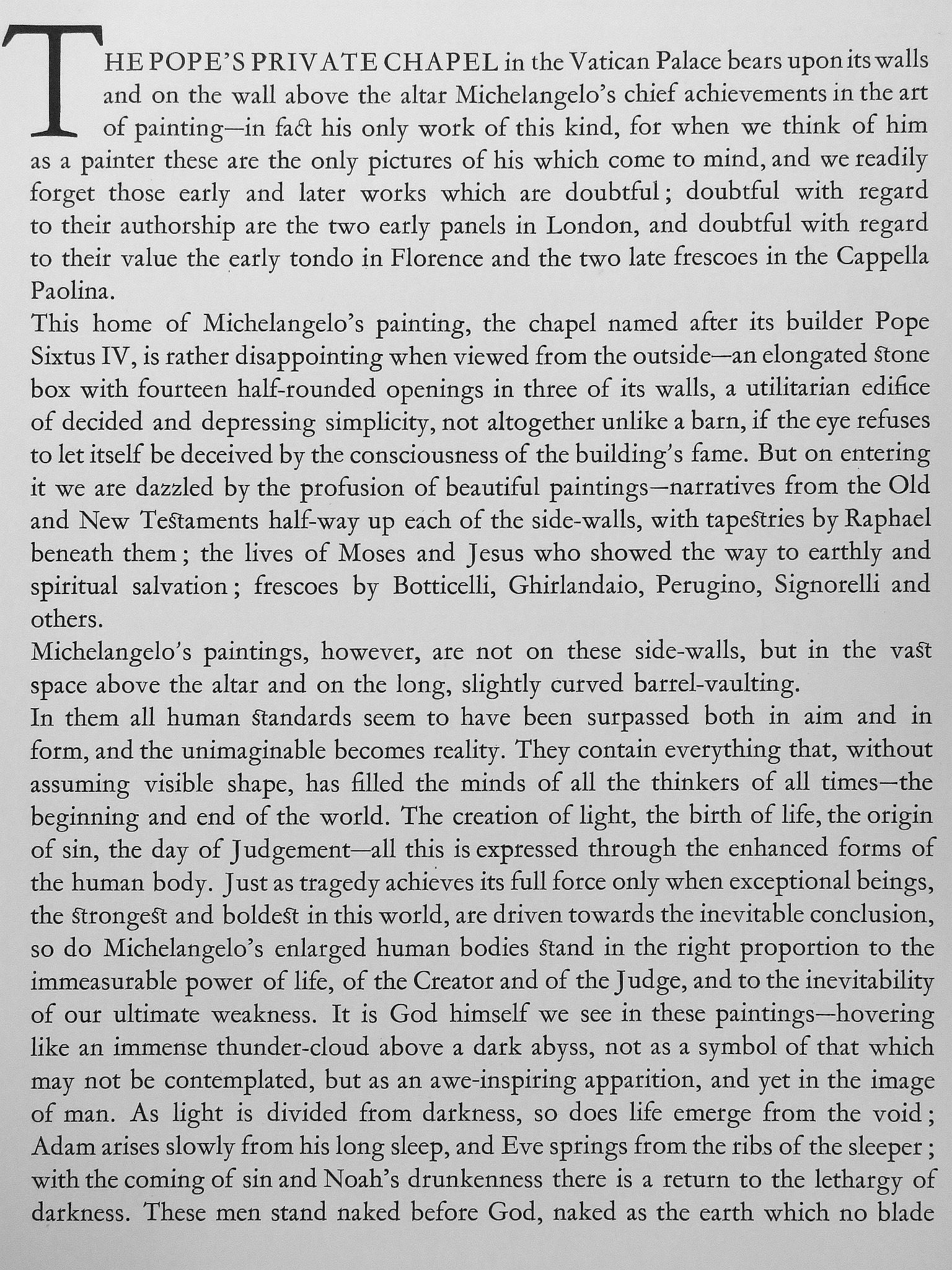 The Paintings of Michelangelo [antikvár]