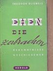 Theodor Blieweis - Ehen die Zerbrachen [antikvár]