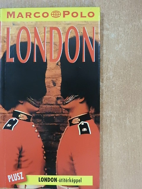 Annegret Schopp-O'Dwyer - London [antikvár]