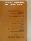 David Lim - Economic Development and Cultural Change October 1978 [antikvár]