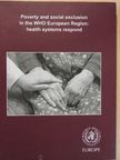 Poverty and social exclusion in the WHO European Region: health systems respond [antikvár]