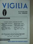 Fodor József - Vigilia 1943. február [antikvár]