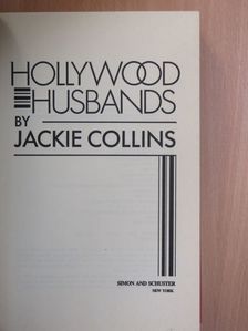 Jackie Collins - Hollywood Husbands [antikvár]