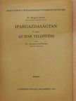 Dr. Antoniewicz Flórián - Ipargazdaságtan [antikvár]