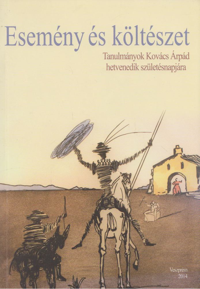 több szerző - Esemény és költészet [antikvár]