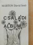 Márton Dávid Jenő - Családi album [antikvár]