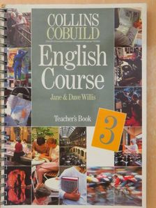 Dave Willis - Collins Cobuild English Course 3. [antikvár]