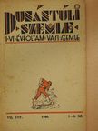Csiki Ernő - Dunántúli Szemle 1940. október 1. [antikvár]