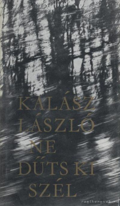 Kalász László - Ne dűts ki szél [antikvár]