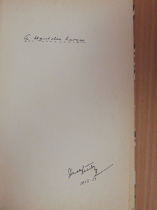 Dr. Tóth Ferenc - A legutolsó harcos [antikvár]
