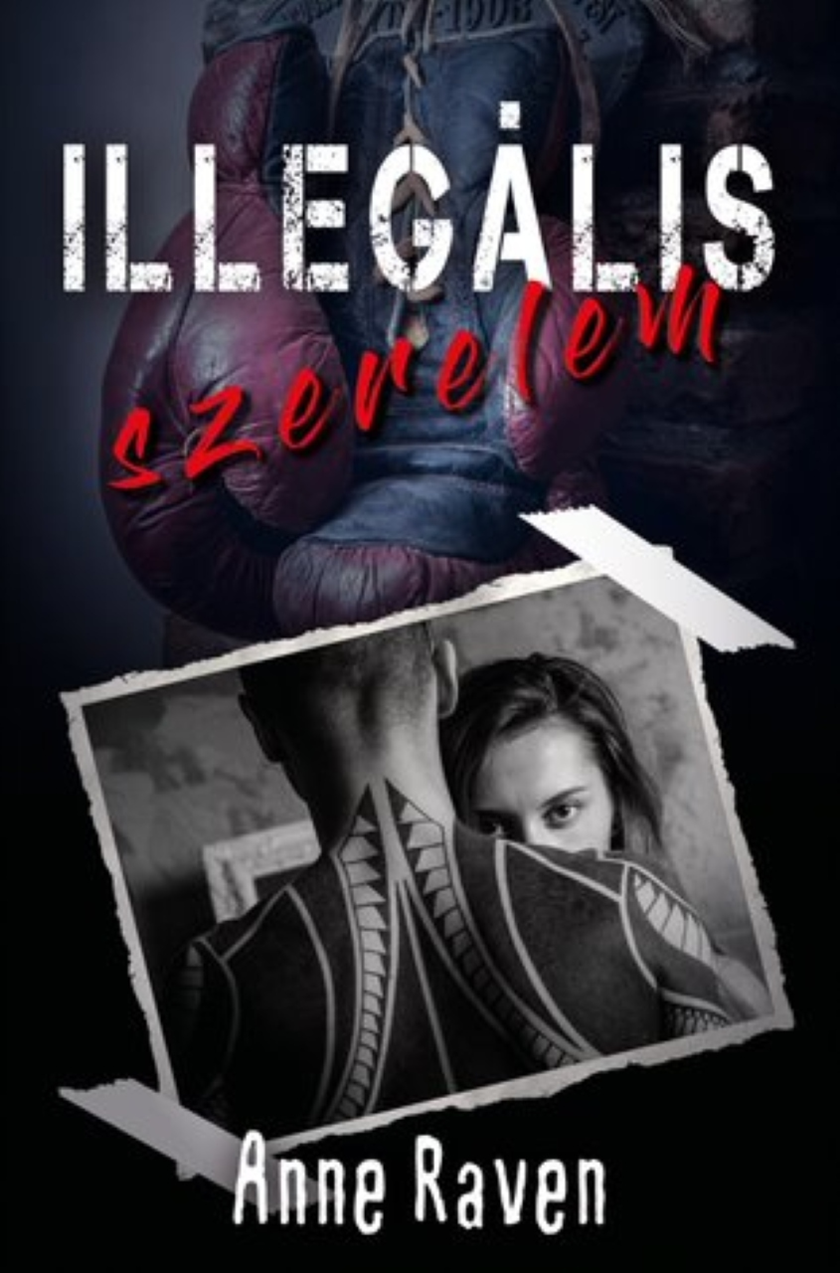 Anne Raven - Illegális szerelem [eKönyv: epub, mobi]
