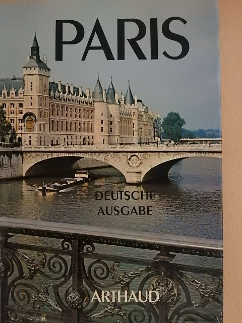Jacques Carton - Paris [antikvár]