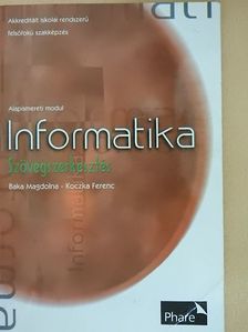 Baka Magdolna - Szövegszerkesztés [antikvár]