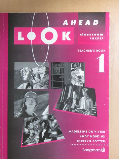 Andy Hopkins - Look Ahead - Teacher's Book 1 [antikvár]