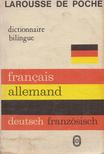 Émile Mersiol - Larousse de poche Francais-Allemand, Allemand-Francais [antikvár]