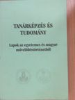 Bácskay András - Tanárképzés és tudomány [antikvár]