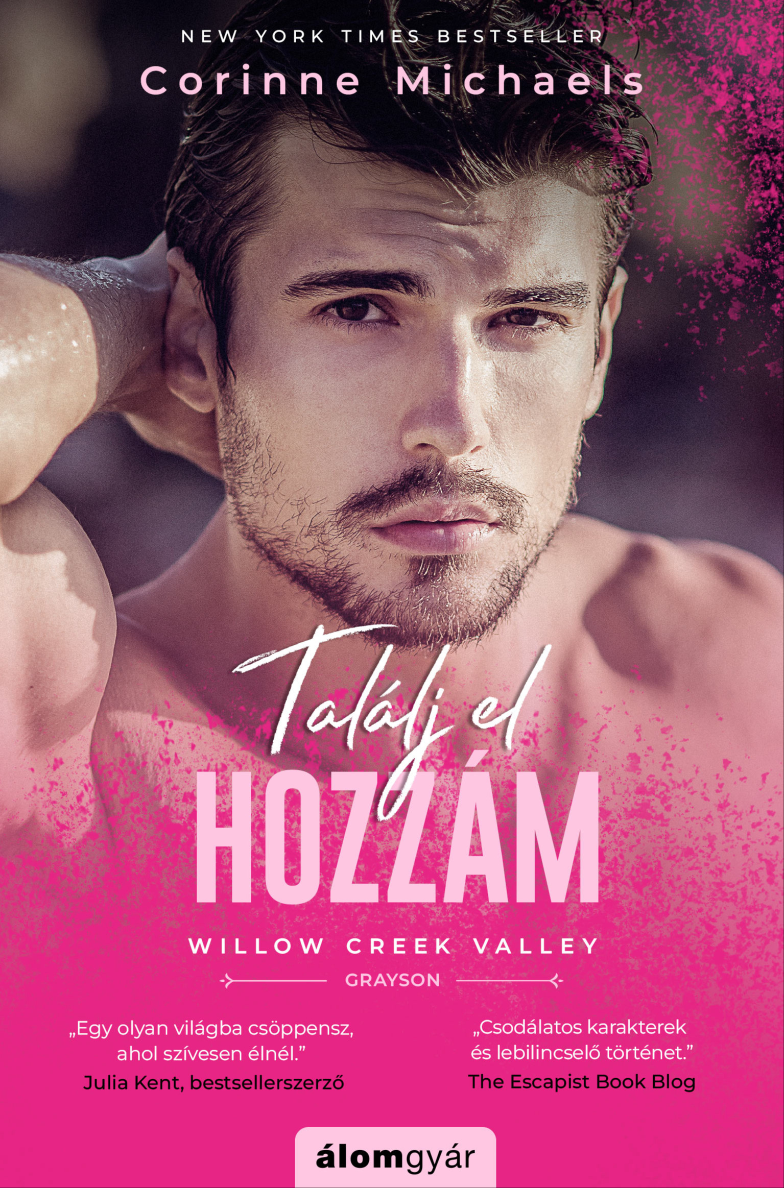 Corinne Michaels - Találj el hozzám - Willow Creek Valley-sorozat (1.) [eKönyv: epub, mobi]