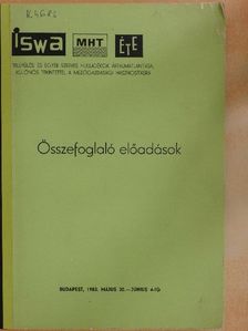 Összefoglaló előadások [antikvár]