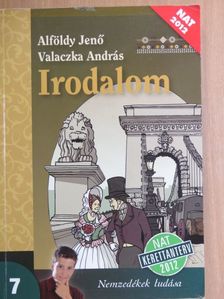 Alföldy Jenő - Irodalom 7. [antikvár]