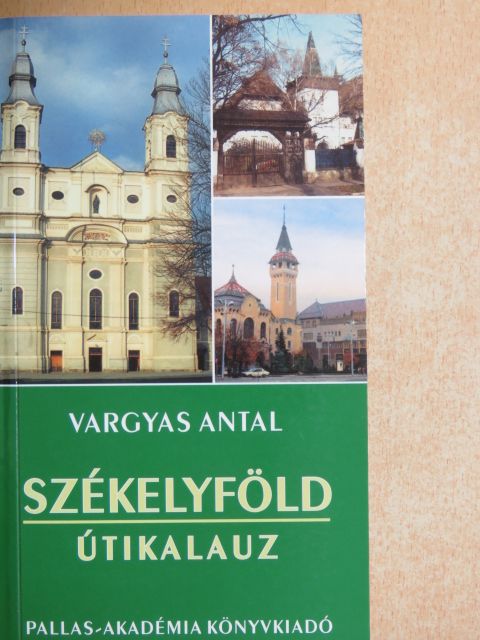 Vargyas Antal - Székelyföld [antikvár]