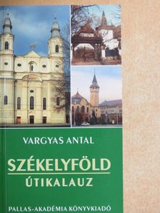 Vargyas Antal - Székelyföld [antikvár]