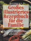 Susan Tomnay - Weltbild's großes illustriertes Rezeptbuch für die Familie [antikvár]