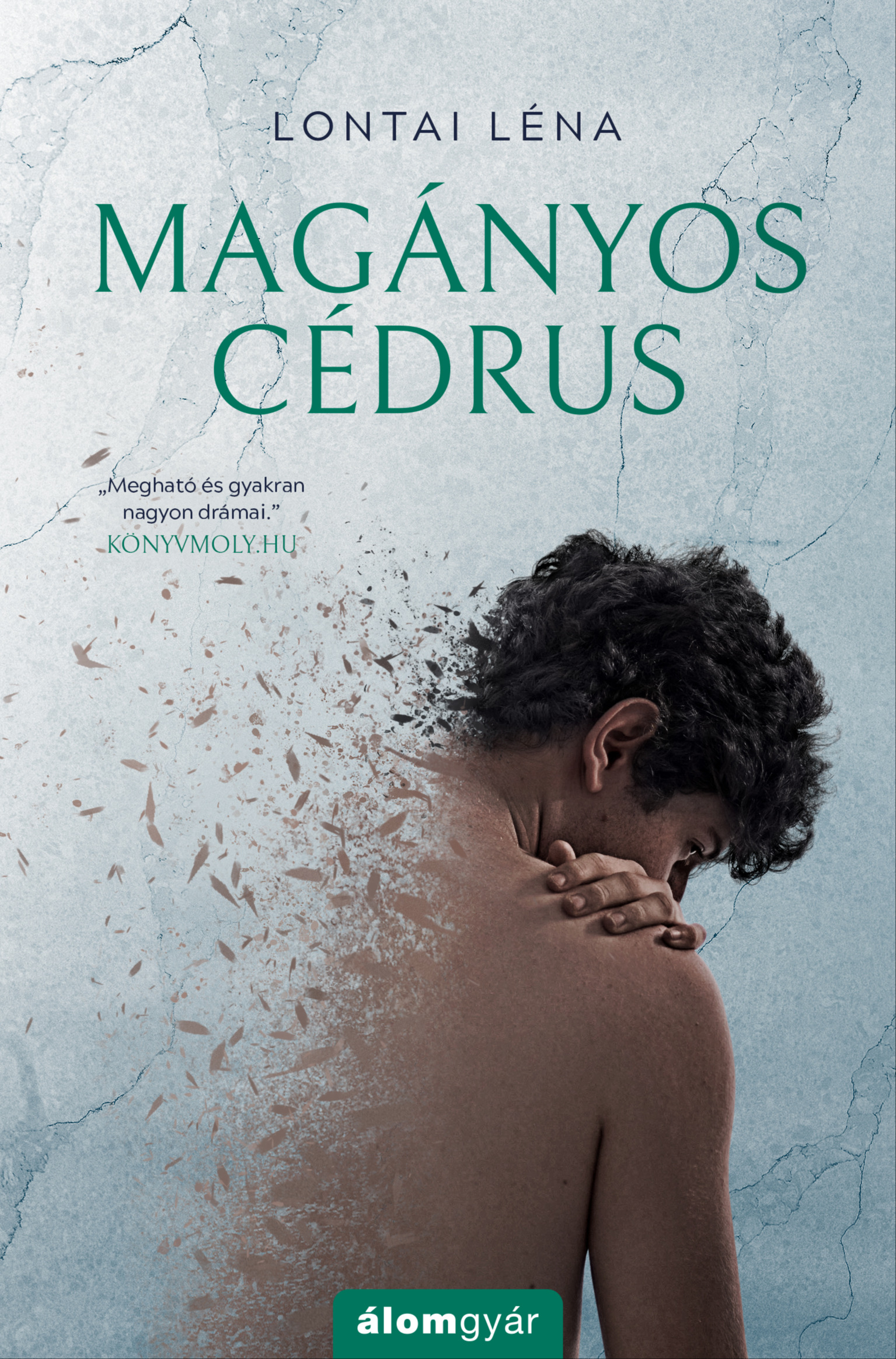 Lontai Léna - Magányos cédrus [eKönyv: epub, mobi]