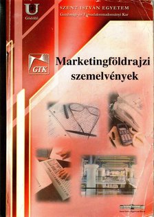 Sikos T. Tamás - Marketingföldrajzi szemelvények [antikvár]