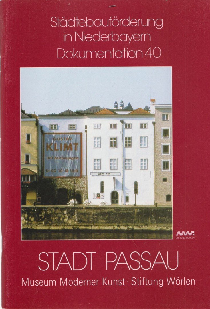 több szerző - Stadt Passau [antikvár]