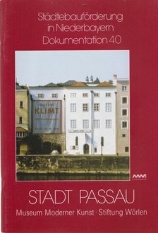 több szerző - Stadt Passau [antikvár]