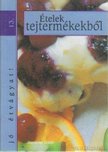 KOVÁCS ZSUZSA - Ételek tejtermékekből [antikvár]