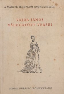 VAJDA JÁNOS - Vajda János válogatott versei [antikvár]