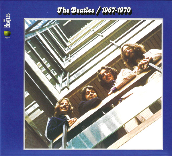 The Beatles - THE BEATLES 1967-1970 2CD - 2023 EDITION INC. NOW AND THEN