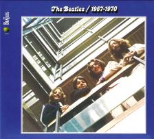 The Beatles - THE BEATLES 1967-1970 2CD - 2023 EDITION INC. NOW AND THEN