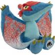Jurassic World: Pteranodon plüssfigura - 25 cm