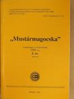 Acsay Irma - "Mustármagocska" [antikvár]