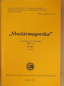 Acsay Irma - "Mustármagocska" [antikvár]