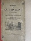 La Fontaine - Fables de la Fontaine [antikvár]