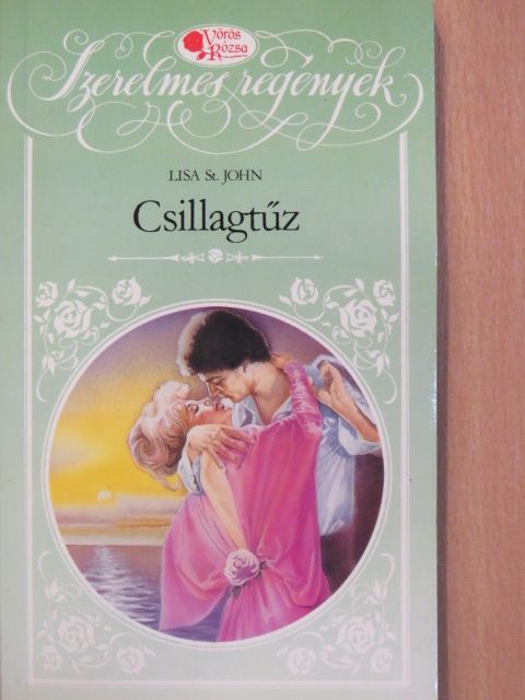 Lisa St. John - Csillagtűz [antikvár]